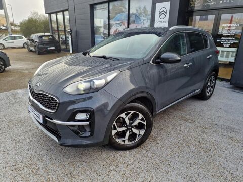 Kia Sportage 1.6 CRDI 115 ISG Design 2WD 2020 occasion Quissac 30260