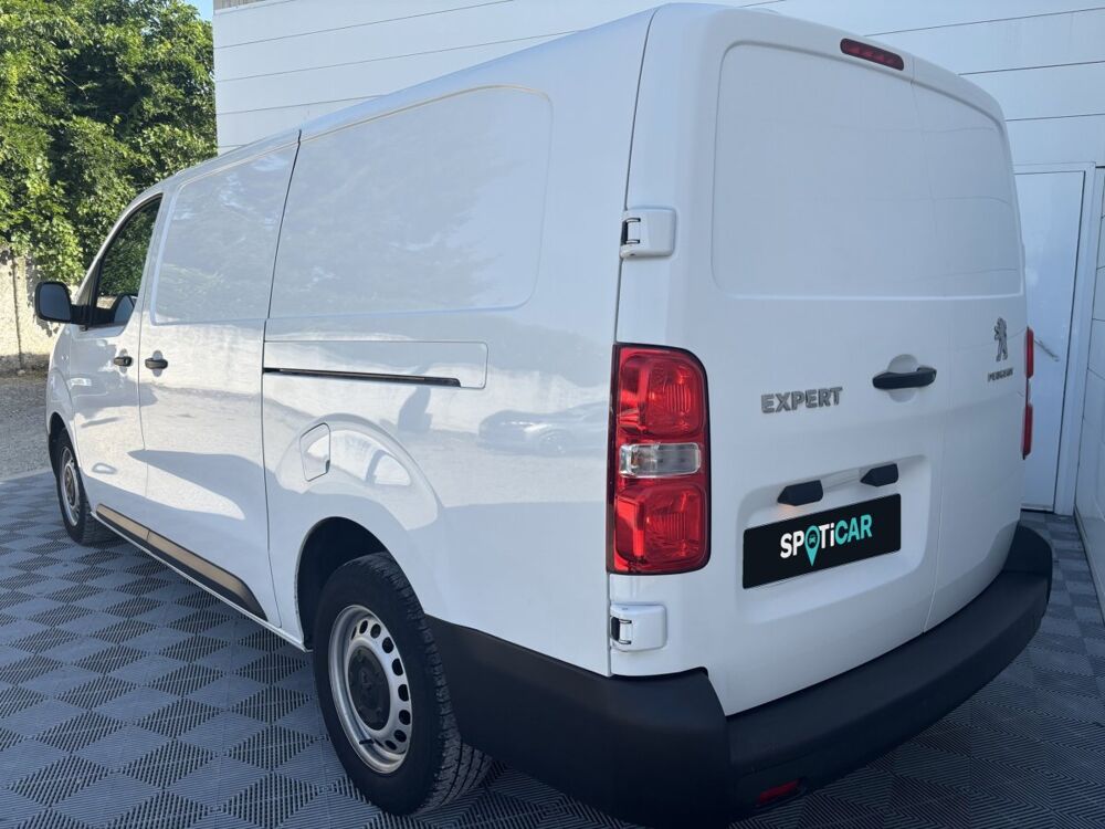 Jumpy BLUEHDI 145 S&S LONG PREMIUM 4 portes (mai 2022) (co2 193) 2022 occasion 69330 Meyzieu