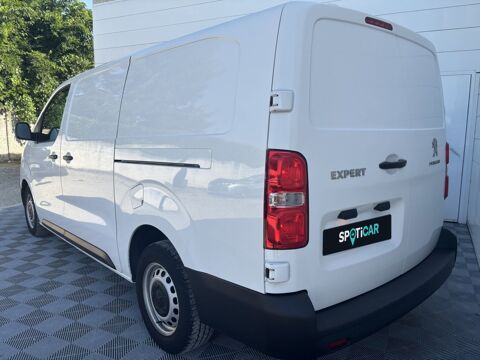 Jumpy BLUEHDI 145 S&S LONG PREMIUM 4 portes (mai 2022) (co2 193) 2022 occasion 69330 Meyzieu