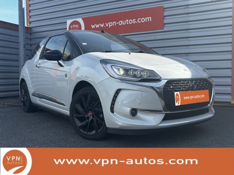 Annonce voiture Citroën DS3 11980 €