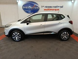 Captur Zen TCe 90 - 18 2018 occasion 91580 &Eacute;tr&eacute;chy