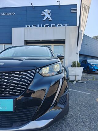 2008 PureTech 130 S&S ALLURE 2021 occasion 68700 Cernay