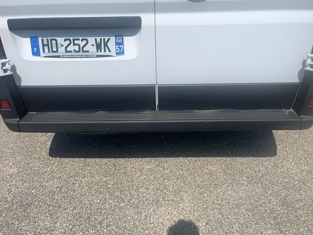 Jumpy 2.2 140 CH 3.5T L2H2 1051km 24490€ht 2025 occasion 38090 Villefontaine