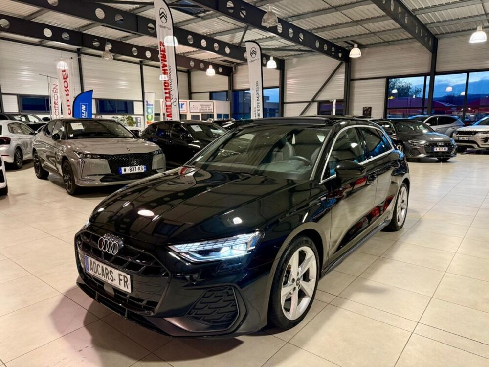 A3 35 TDI 150 S tronic S Line 2025 occasion 63360 Gerzat