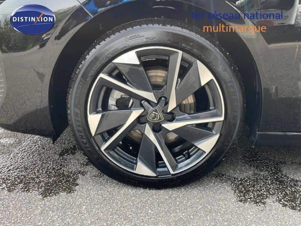 308 SW HYBRID 145CH e-DCS6 ALLURE 2025 occasion 91580 &Eacute;tr&eacute;chy