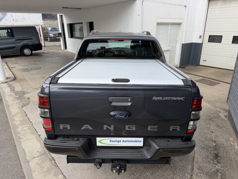 Ranger 3.2 TDCI 200 auto WILDTRAK  5 places  2017 occasion 53210 Soulg&eacute;-sur-Ouette