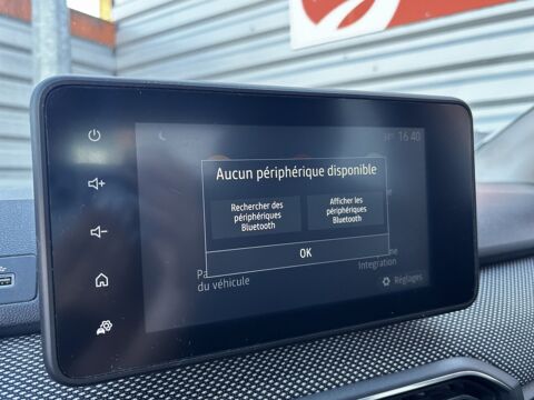 Sandero Expression ECO-G 100 TABLETTE GPS 2021 occasion 86440 Mign&eacute;-Auxances