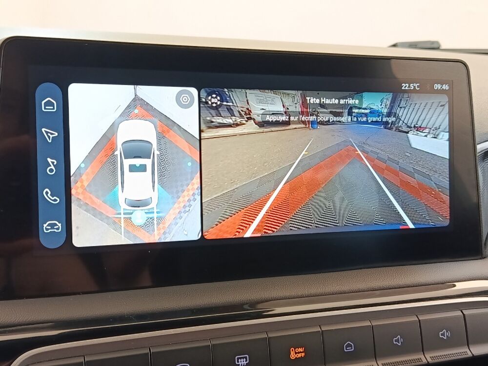 MG3 1.5L 195ch Hybrid+ Luxury 2024 occasion 91580 &Eacute;tr&eacute;chy