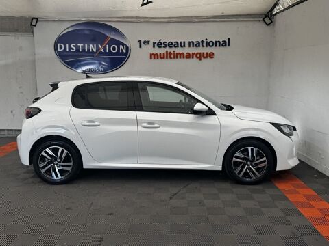 208 PureTech 100 S&S Allure Business 2021 occasion 91580 &Eacute;tr&eacute;chy
