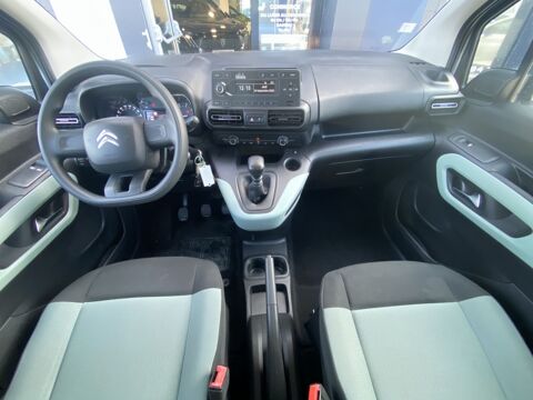 Berlingo Taille XL PureTech 110 S&S BVM6 Live 2020 occasion 30260 Quissac