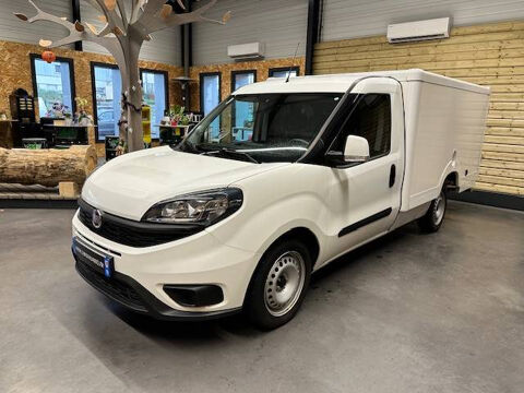Fiat Doblo 1.6 Multijet 105 Pack Pro Nav 2019 occasion Malemort-sur-Corrèze 19360
