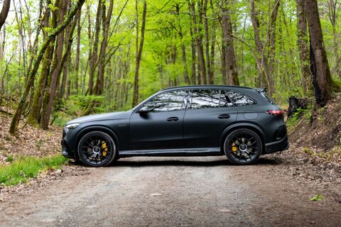 Classe GLC Mercedes-AMG GLC 63 S E PERFORMANCE 2024 occasion 49124 Saint-Barthélemy-d'Anjou