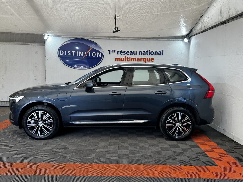 XC60 Recharge T8 390 Geartro 8 Inscription 2021 occasion 91580 &Eacute;tr&eacute;chy