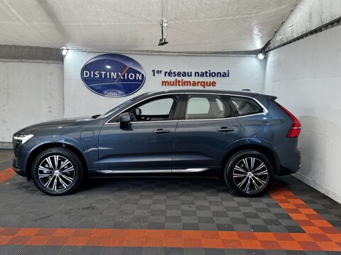 Volvo XC60 Recharge T8 390 Geartro 8 Inscription 2021 occasion &Eacute;tr&eacute;chy 91580
