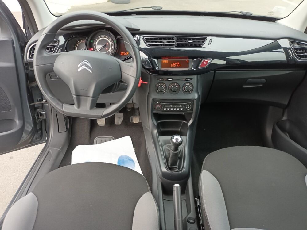 C3 PureTech 68 BVM Attraction 2015 occasion 35210 Ch&acirc;tillon-en-Vendelais