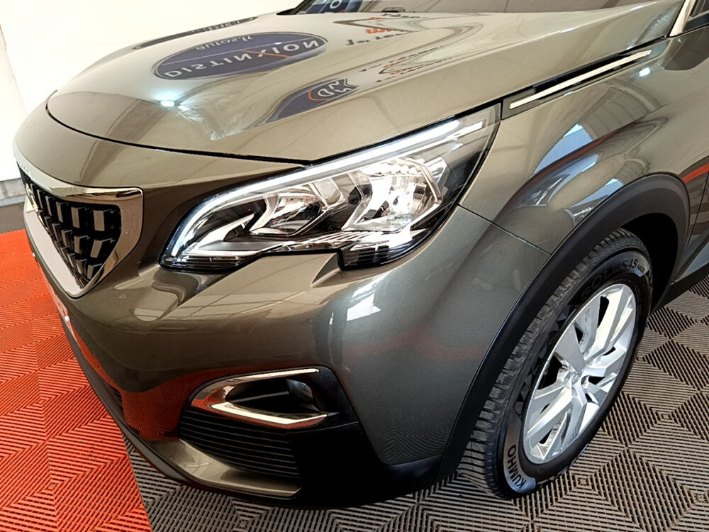 3008 Puretech 130 S&S ACTIVE 2020 occasion 91580 &Eacute;tr&eacute;chy