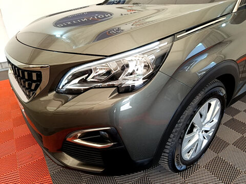 3008 Puretech 130 S&S ACTIVE 2020 occasion 91580 &Eacute;tr&eacute;chy
