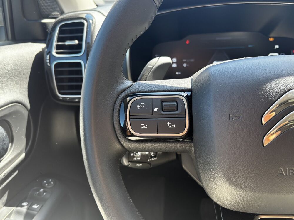C5 aircross Hybride 145ch auto MAX 2025 occasion 86440 Mign&eacute;-Auxances
