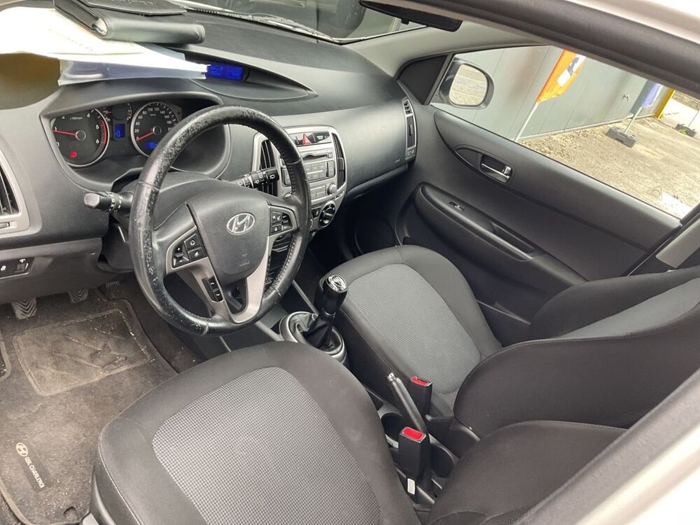 i20 1.1 CRDI 75 PACK Evidence Blue Drive 2014 occasion 35210 Ch&acirc;tillon-en-Vendelais
