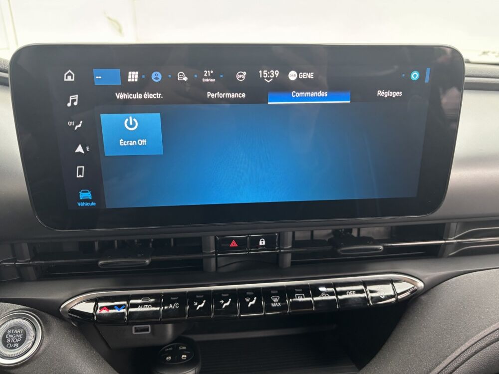 500 BEV 42KWH 2025 occasion 69330 Meyzieu