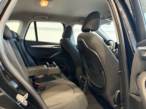 X1 sDrive18d Lounge BVA8 2018 occasion 38370 Saint-Clair-du-Rh&ocirc;ne