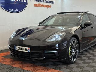 Panamera 4 E-Hybrid Sport Turismo 2018 occasion 91580 &Eacute;tr&eacute;chy