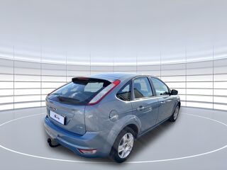 Focus 1600 TDCi 90 Ghia 2009 occasion 61170 Montchevrel