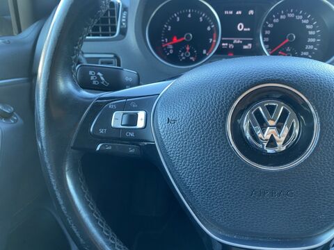 Polo 1.2 TSI 90 Match BMT 2017 occasion 30260 Quissac
