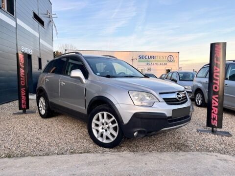 Opel Antara 2.4 Ecotec Edition Pack 2009 occasion Saint-Pardoux-du-Breuil 47200