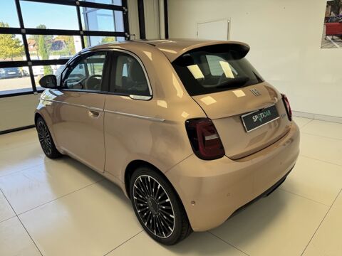 500 42kWh La Prima by Bocelli 2023 occasion 76360 Barentin
