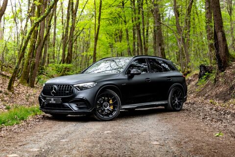 Mercedes Classe GLC Mercedes-AMG GLC 63 S E PERFORMANCE 2024 occasion Saint-Barthélemy-d'Anjou 49124