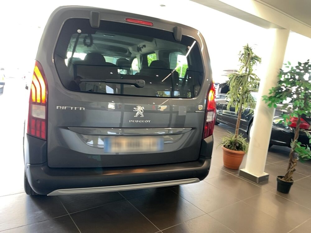 Rifter BlueHDi 130 S&S Long 7 places GT Line 2019 occasion 38090 Villefontaine