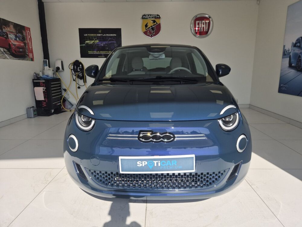 500 E 42kWh La Prima 2023 occasion 76360 Barentin
