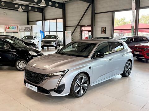 Peugeot 308 Hybrid 145 e-DCS6 GT 2025 occasion Gerzat 63360