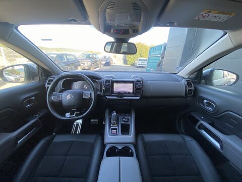 C5 aircross BlueHDi 130 S&S EAT8 Shine 2021 occasion 30260 Quissac