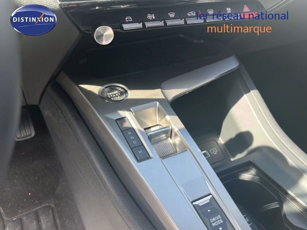 308 HYBRID 145CH E-DCS6 ALLURE 2025 occasion 91580 &Eacute;tr&eacute;chy