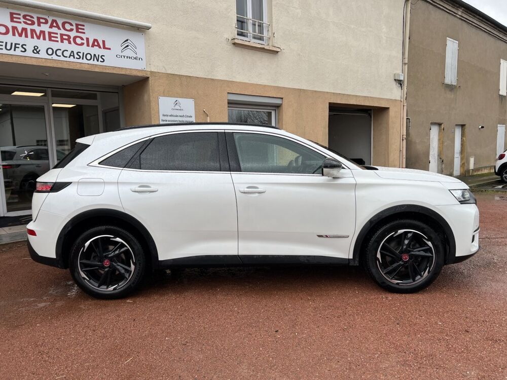 DS3 BlueHDi 130 Auto PERFORMANCE LINE 2022 occasion 42640 Saint-Germain-Lespinasse