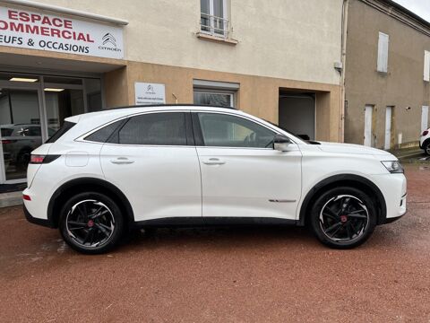 DS3 BlueHDi 130 Auto PERFORMANCE LINE 2022 occasion 42640 Saint-Germain-Lespinasse