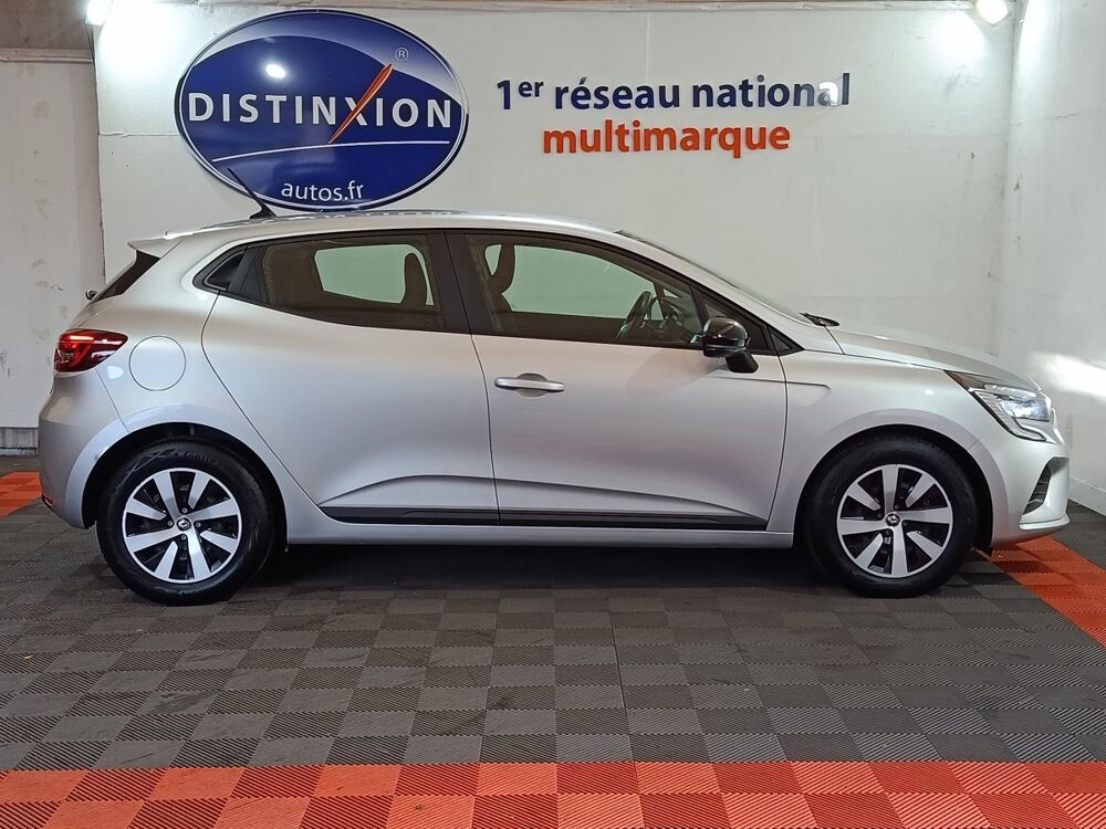 Clio Equilibre TCe 90 2023 occasion 91580 &Eacute;tr&eacute;chy