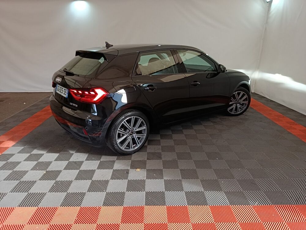 A1 30 TFSI 110 S tronic 7 Advanced 2023 occasion 91580 &Eacute;tr&eacute;chy