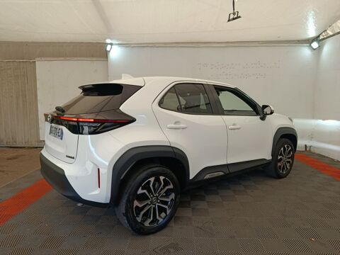 Yaris Cross 1.5 HYBRID 116H DESIGN AUTO 2022 occasion 91580 &Eacute;tr&eacute;chy