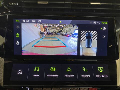 308 Hybrid 145 e-DCS6 GT 2025 occasion 38550 Saint-Maurice-l'Exil