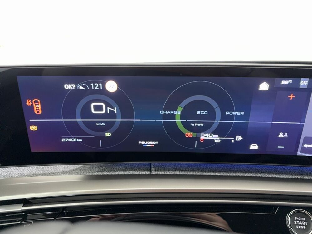 3008 1.2 HYBRID 145 E-DCS6 ALLURE 2025 occasion 63300 Thiers