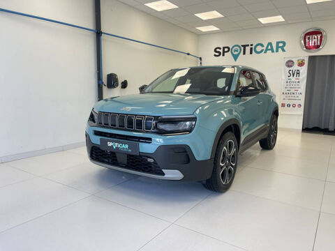 Jeep Avenger 1.2 Turbo T3 100 ch Altitude + 2023 occasion Barentin 76360