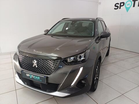 Peugeot 2008 BLUEHDI 110 S&S ALLURE PACK 2021 occasion Thiers 63300