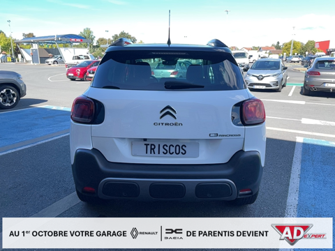 C3 1.5 BlueHDi 110 Plus 2023 occasion 40160 Parentis-en-Born