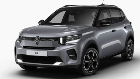 Annonce voiture Citroën C3 17490 €