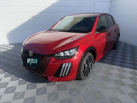 Peugeot 208 Electrique 156ch GT 2026 occasion Meyzieu 69330