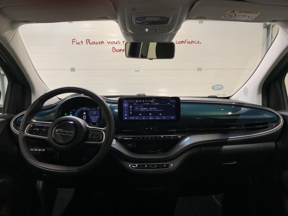 500 E BEV 42KWH 2023 occasion 76360 Barentin