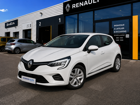 Annonce voiture Renault Clio 10790 €